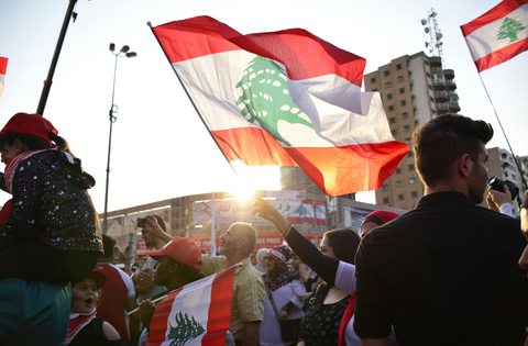 Lynell s’engage pour les familles touchées au Liban