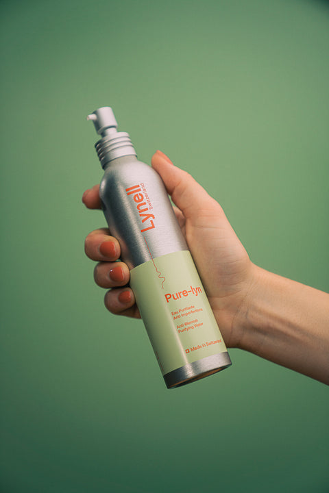 Pure-lyn face toner Lynell