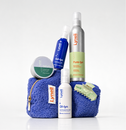 Set No Bounce Back - Kit Rientro Pelle Pulita