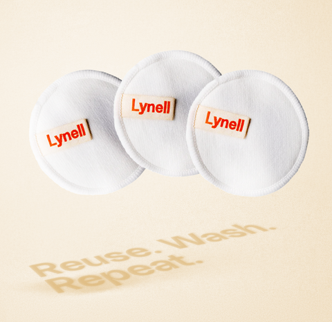 Reusable Cotton Pads Coton-ell