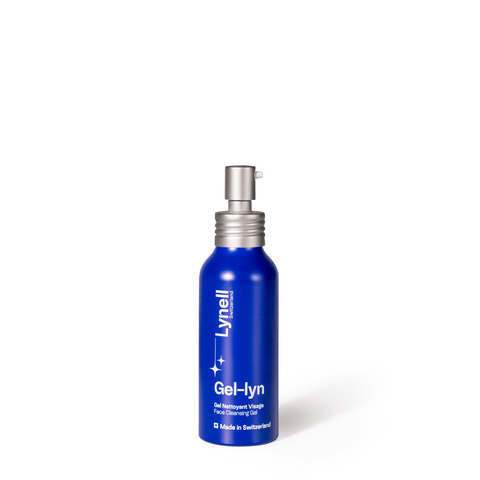 Gel Nettoyant Visage Gel-lyn