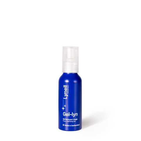 Gel Nettoyant Visage Gel-lyn