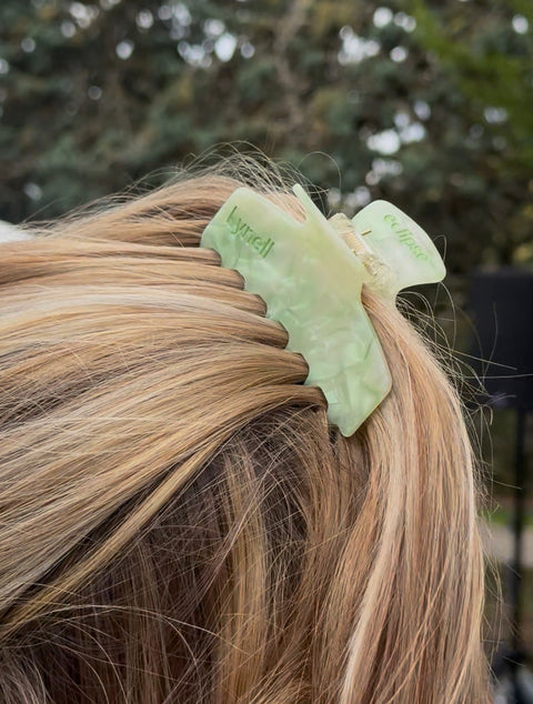 Pince à cheveux Eclipse x Lynell