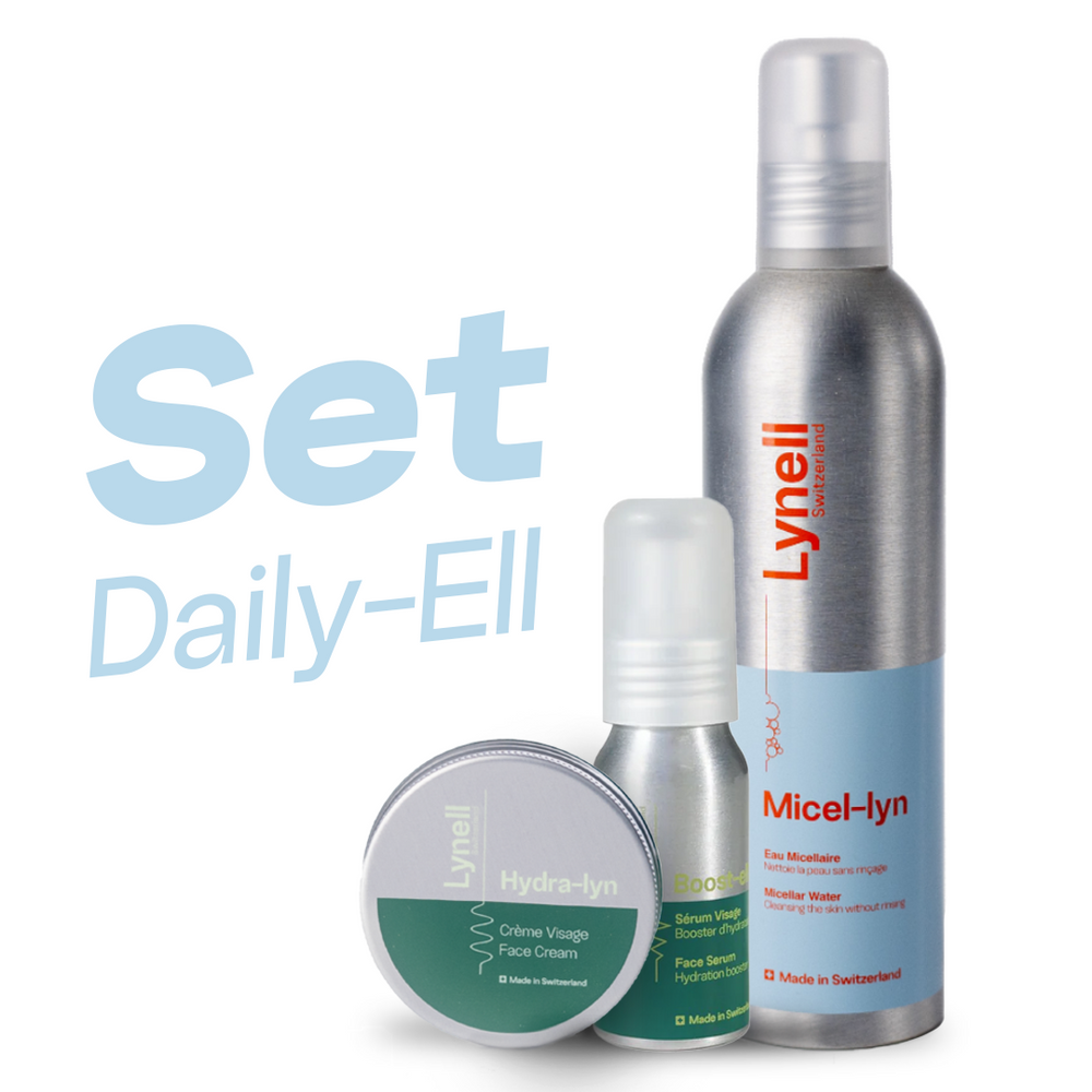 Le set Daily-Ell