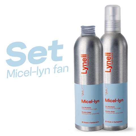 Le Set Fan de Micel-lyn