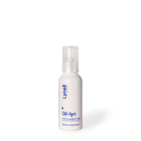 Huile démaquillante Visage Oil-lyn