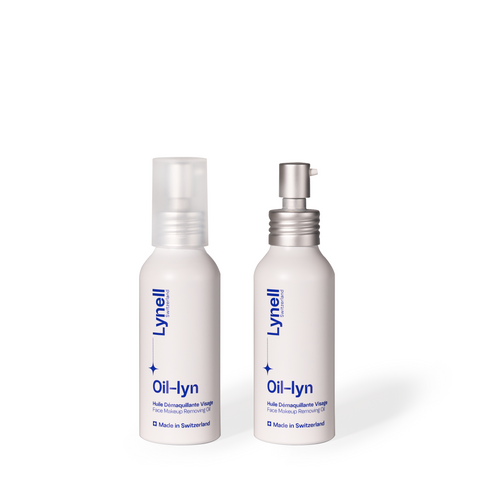 Huile démaquillante Visage Oil-lyn