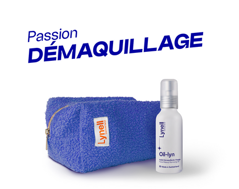 Démaquillage Visage - Oil-lyn + Trousse
