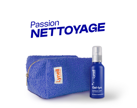 Nettoyage Visage — Gel-lyn + Trousse