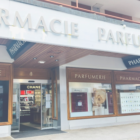 Pharmacie Parfumerie Pharma- Crans