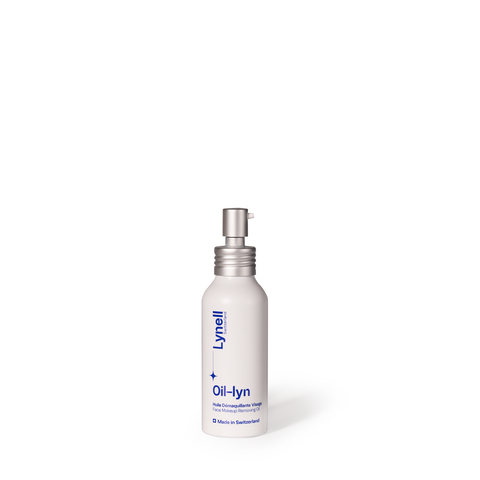 Huile démaquillante Visage Oil-lyn