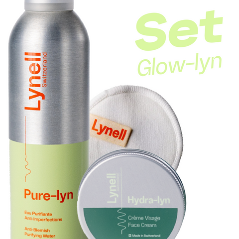 Le Glow-lyn Set