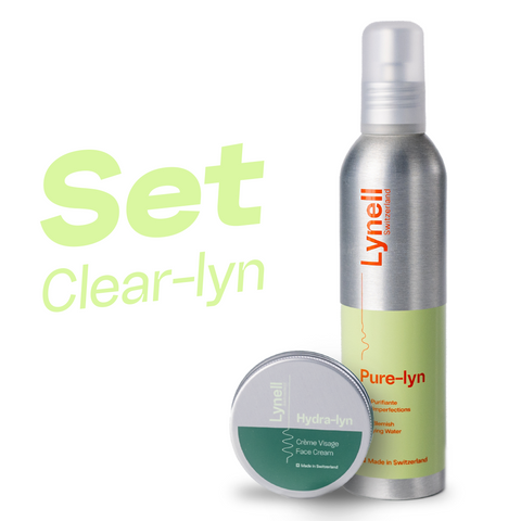 Le Set Clear-lyn