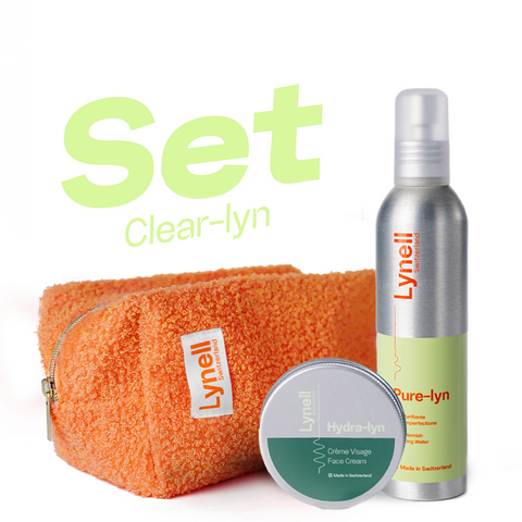 Le Set Clear-lyn
