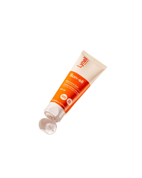 Sun-ell Crème Solaire Visage SPF 50