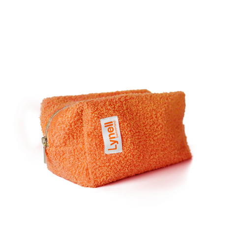 Trousse Teddy-nell orange