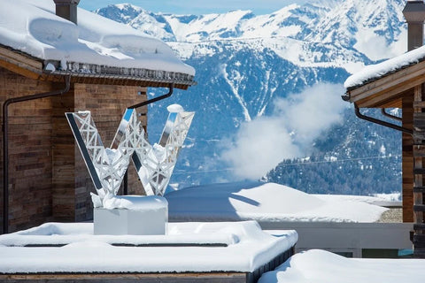 Spa W Hotel Verbier